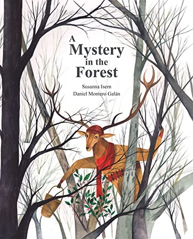 Mystery in the Forest (Whispers in the Forest)