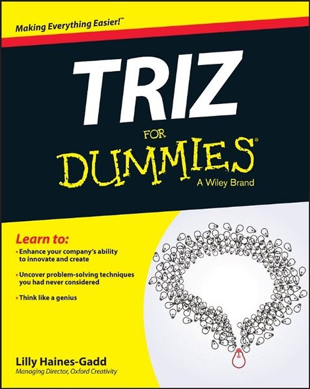 TRIZ For Dummies