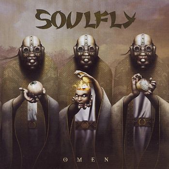 Soulfly - Omen