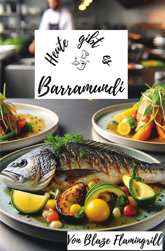 Heute gibt es / Heute gibt es - Barramundi