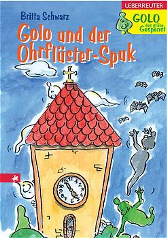 Golo und der Ohrflüster-Spuk