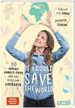 If I could save the world