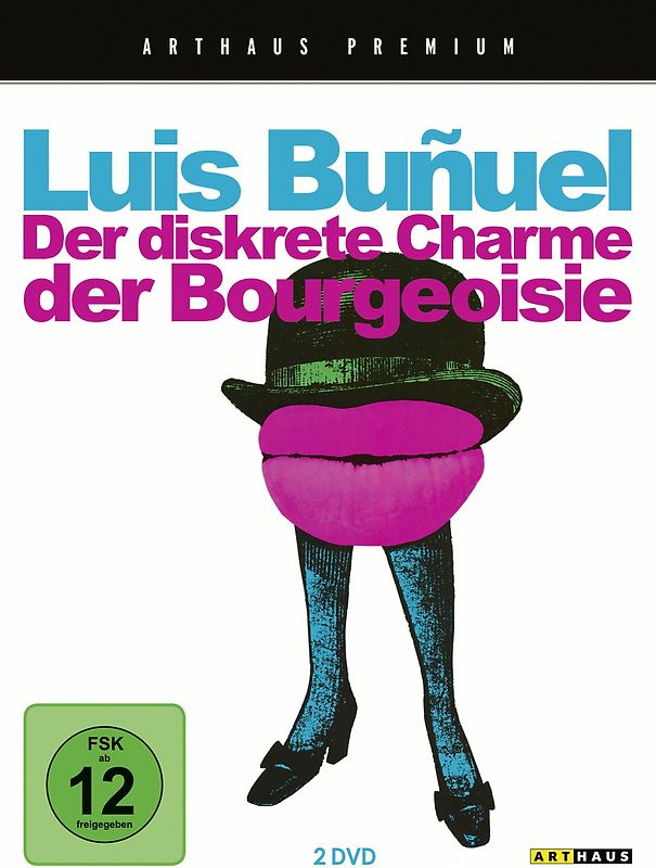 Der diskrete Charme der Bourgeoisie DVD