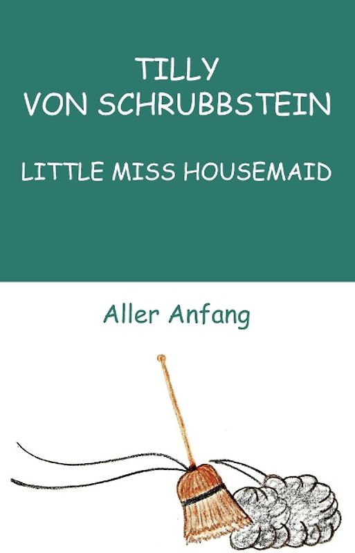 LITTLE MISS HOUSEMAID
