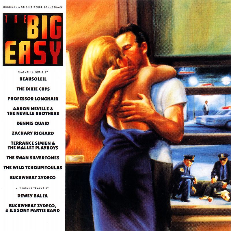 Big Easy [Soundtrack]