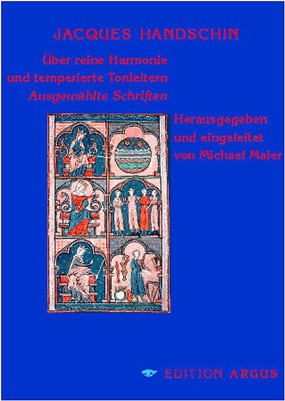 Über reine Harmonie und temperierte Tonleitern