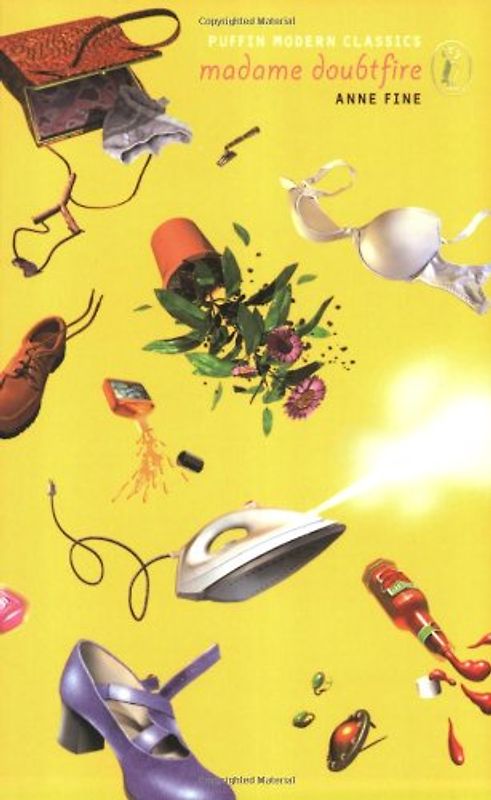 Madame Doubtfire (Puffin Modern Classics)