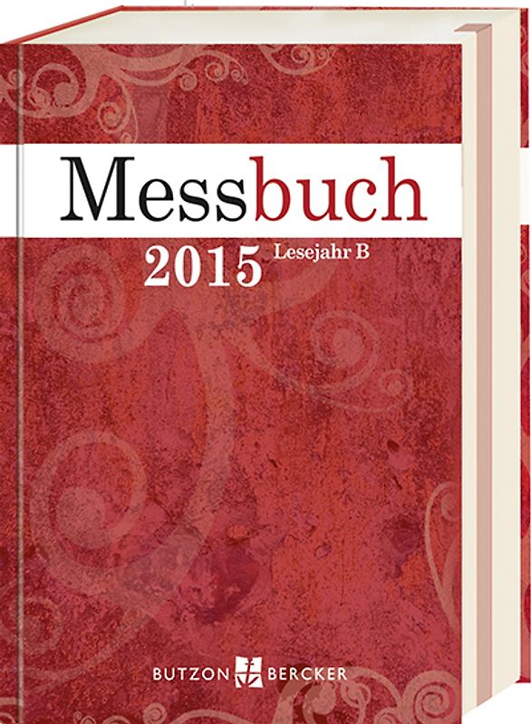 Messbuch 2015