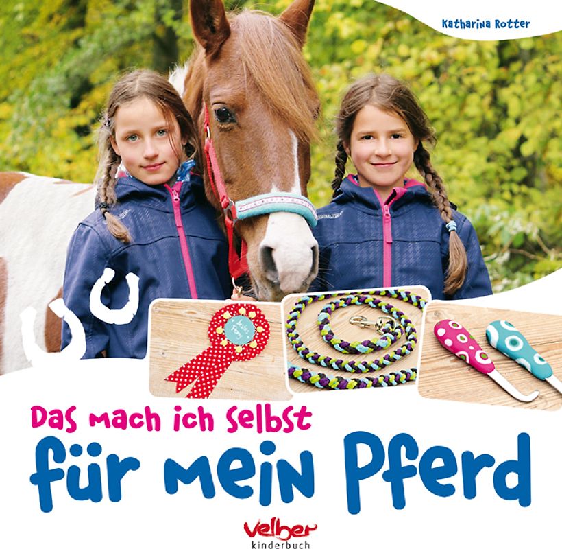 Das mach ich selbst für mein Pferd