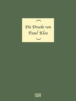 Die Drucke von Paul Klee