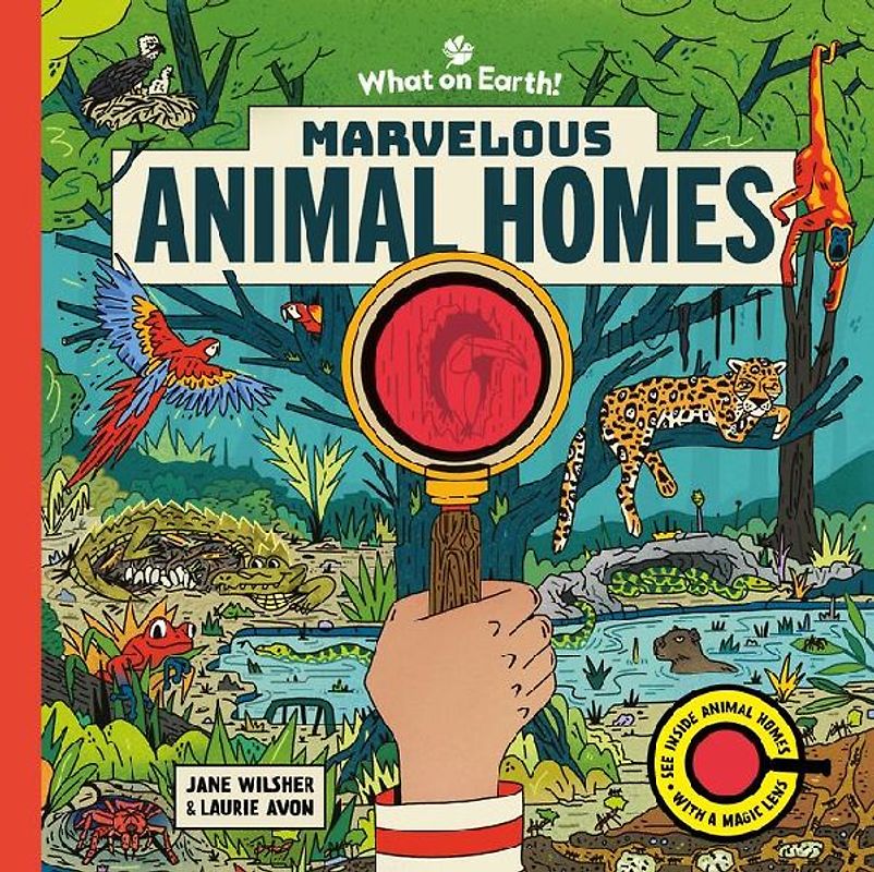 Marvelous Animal Homes