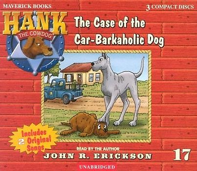 The Case of the Car-Barkaholic Dog