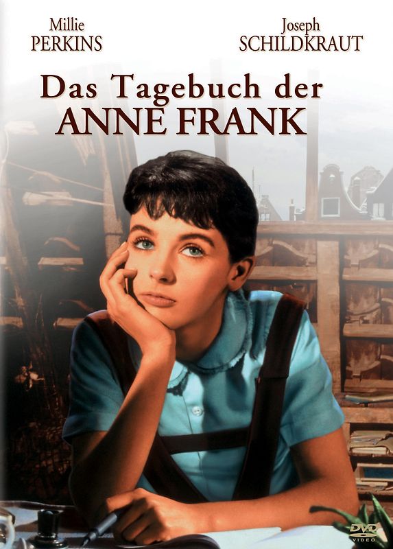 Das Tagebuch der Anne Frank DVD