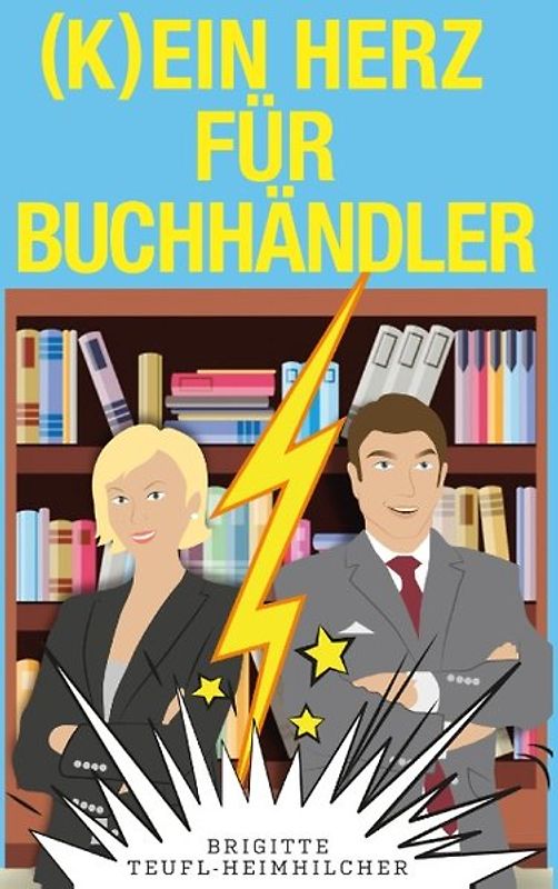 (K)ein Herz für Buchhändler