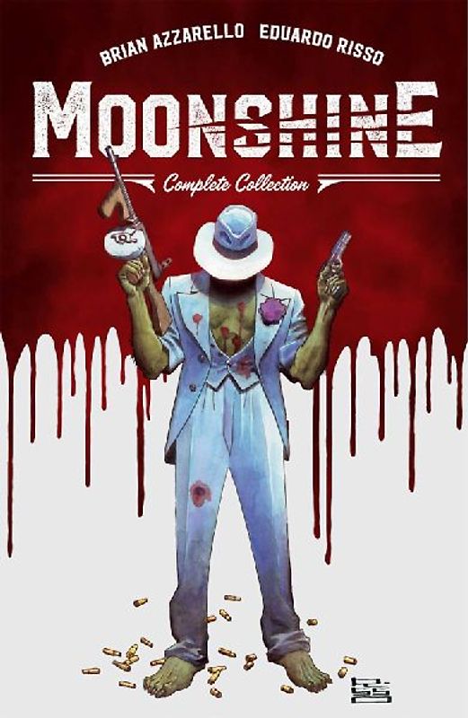 Moonshine: The Complete Collection