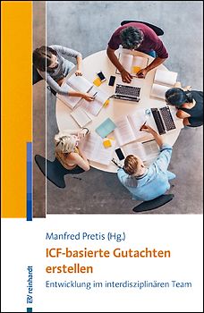 ICF-basierte Gutachten erstellen
