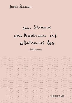 »Am Strand von Bochum ist allerhand los«