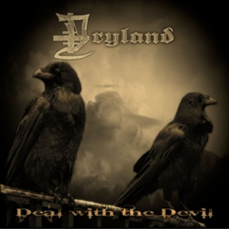 Dryland - Deal With The Devil