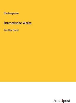 Dramatische Werke