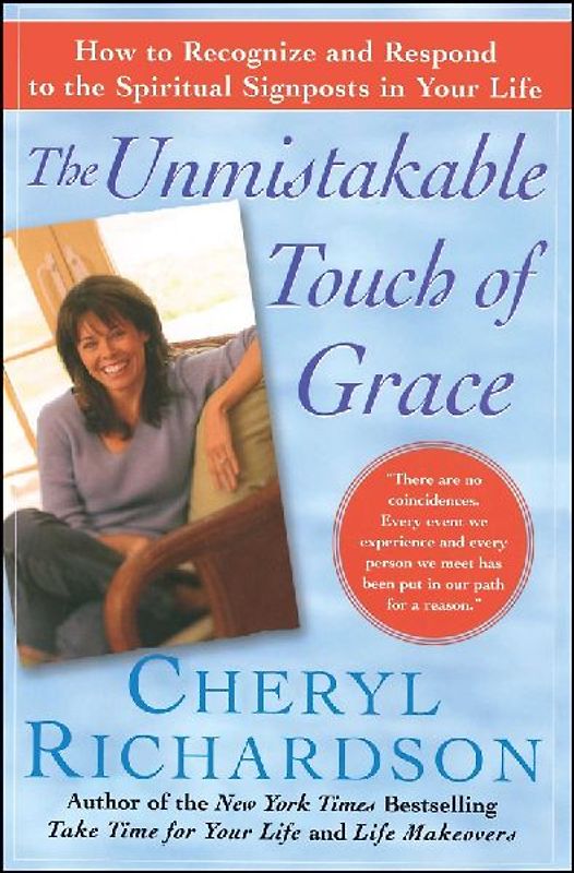 The Unmistakable Touch of Grace