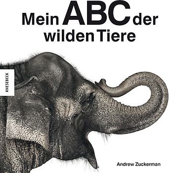 Mein ABC der wilden Tiere