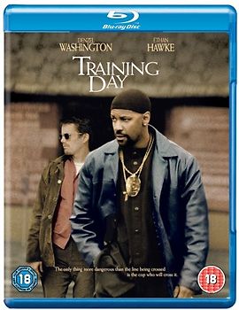 Training Day [UK Import] Blu-ray Disc