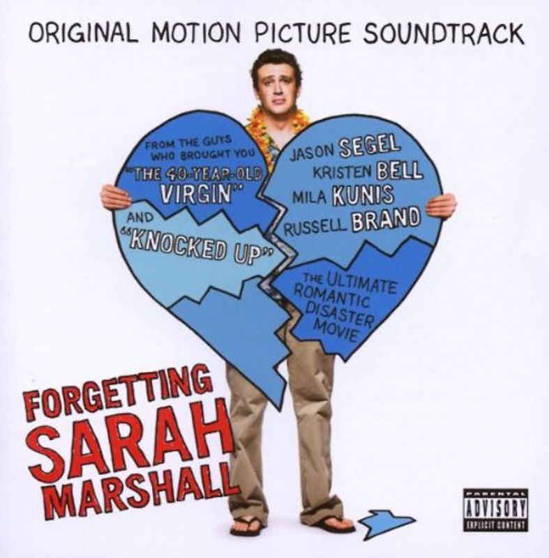 Nie Wieder Sex mit der Ex/Forgetting Sarah Marsha [Soundtrack]