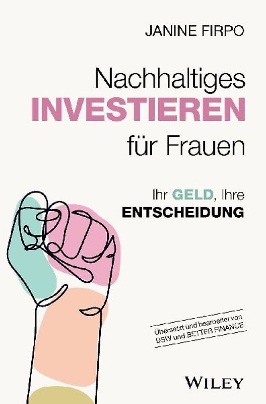 Nachhaltiges Investieren für Frauen
