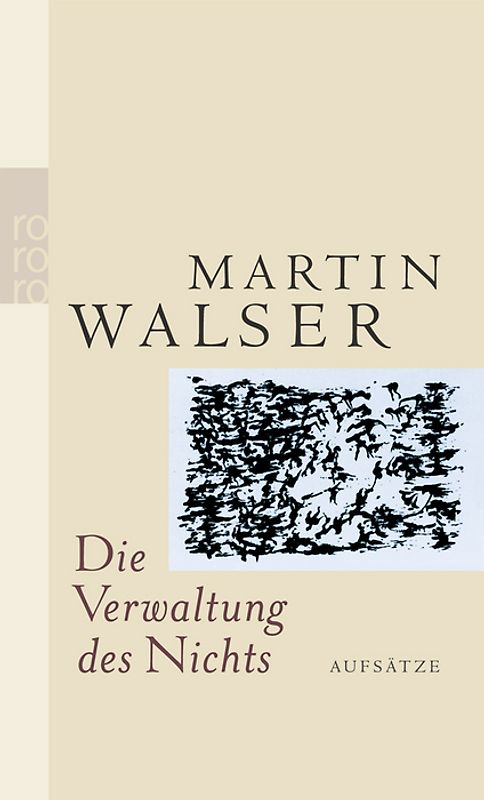 Die Verwaltung des Nichts