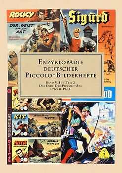 Enzyklopädie deutscher Piccolo-Bilderhefte - Band 8 / Teil2