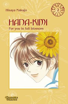 Hana No Kimi - For you in full blossom / Hana-Kimi, Band 2