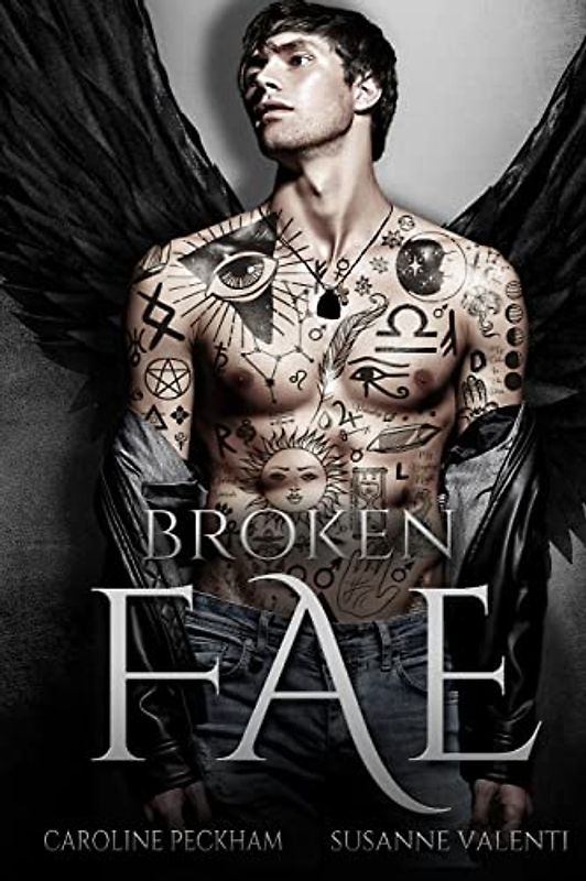 Broken Fae (Ruthless Boys of the Zodiac, Band 4)