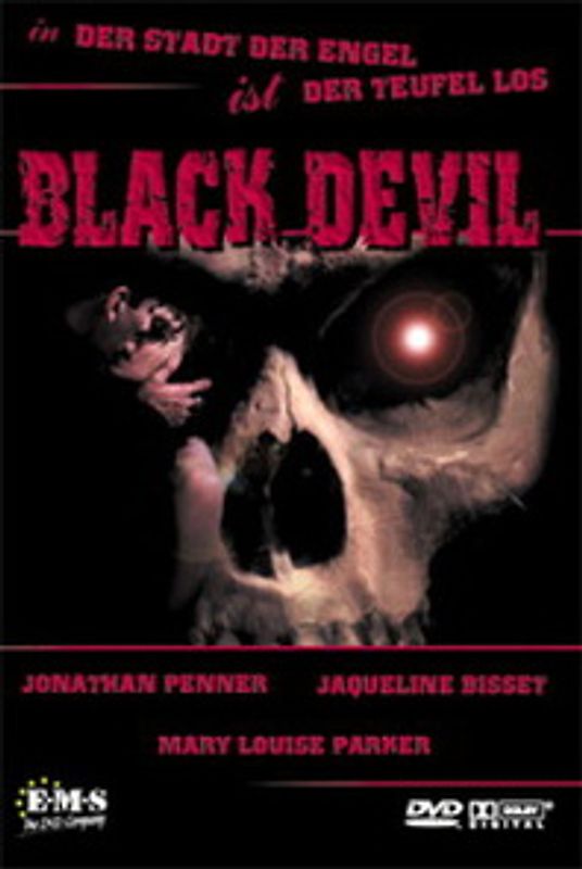 Black Devil DVD