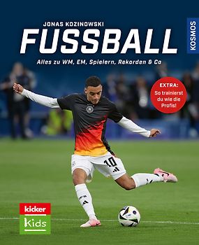 kicker Kids Fußball,