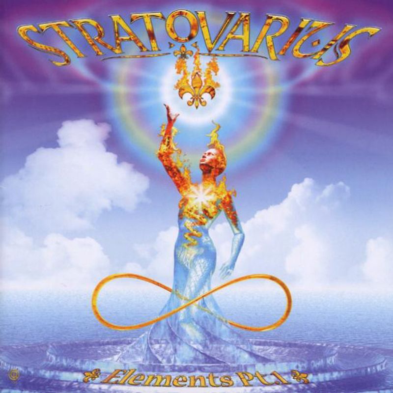 Stratovarius - Elements Pt.1