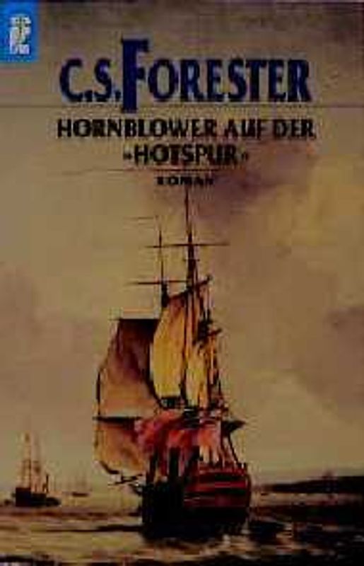 Hornblower auf der "Hotspur"