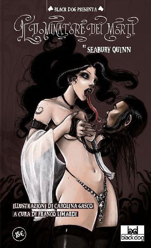 Il dominatore dei morti