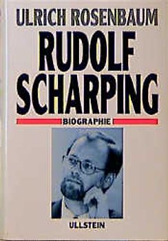 Rudolf Scharping. Biographie