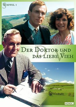 Doktor und das liebe Vieh - Staffel 1 DVD