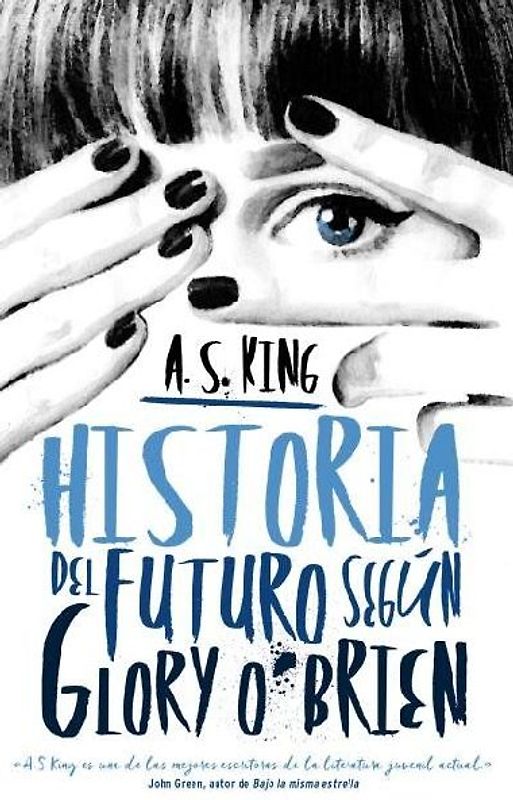 Historia del Futuro Segun Glory O'Brian