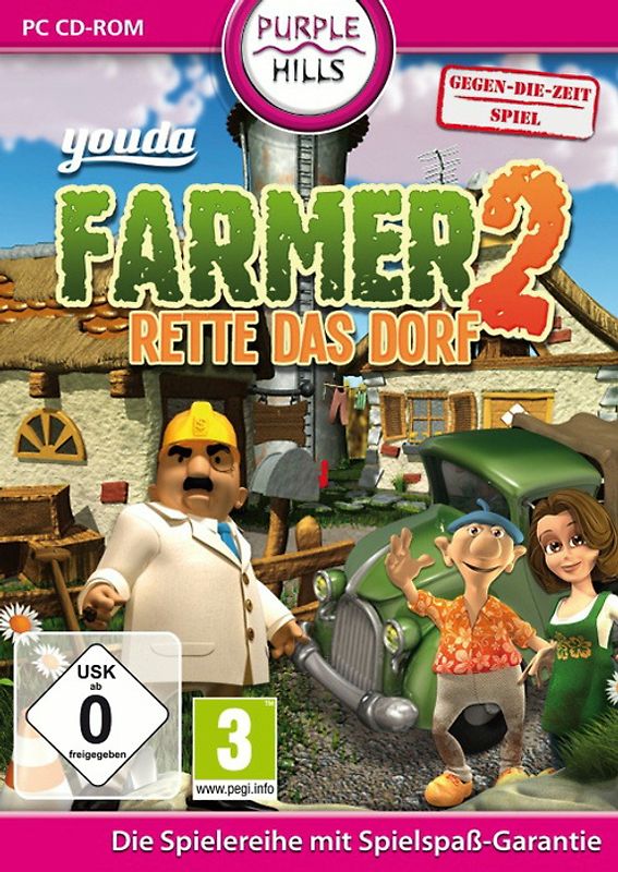 Youda Farmer 2 PC Spiele