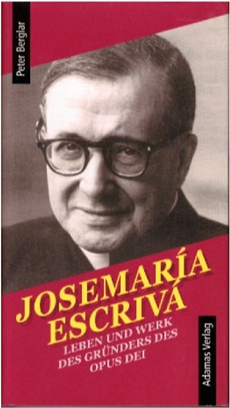 Josemaría Escrivá