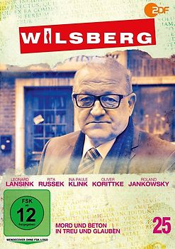 Wilsberg 25 - Mord und Beton / In Treu und Glauben DVD