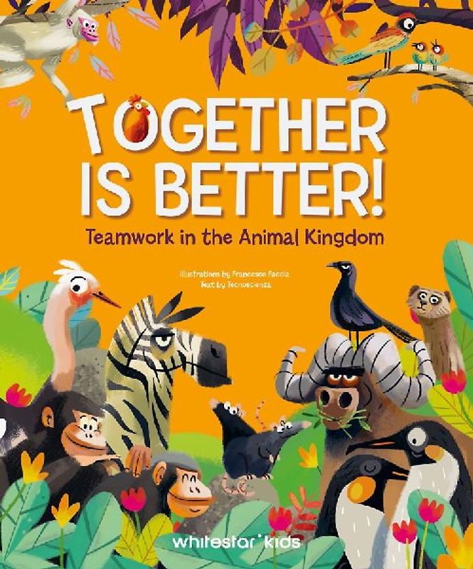 Together Is Better!
