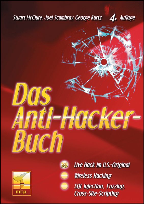 Das Anti-Hacker-Buch