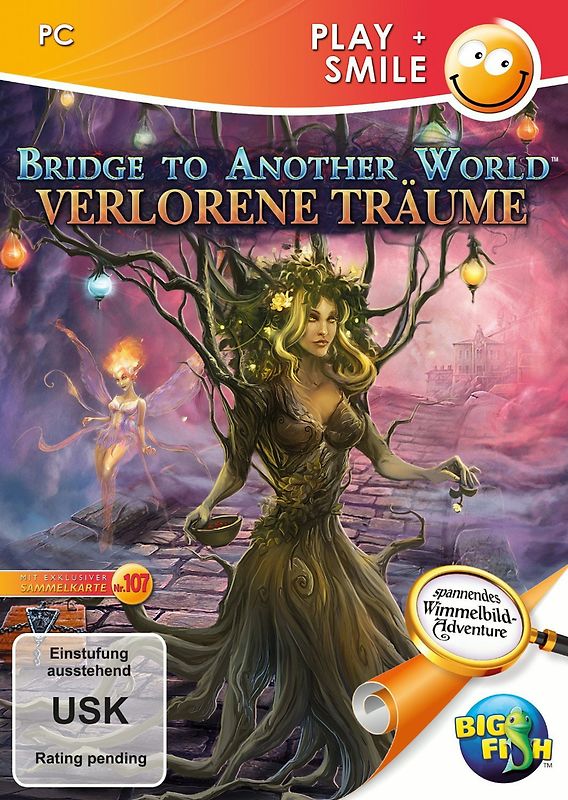 Bridge To Another World: Verlorene Träume PC Spiele