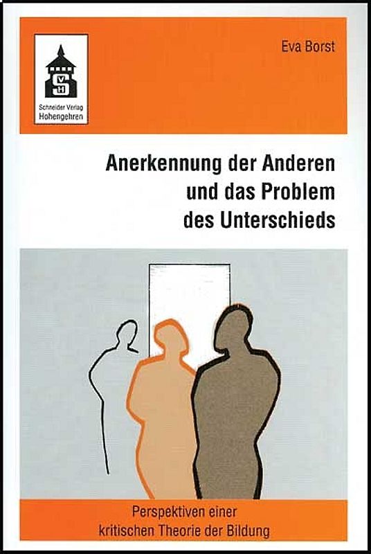 Anerkennung der Anderen und das Problem des Unterschieds