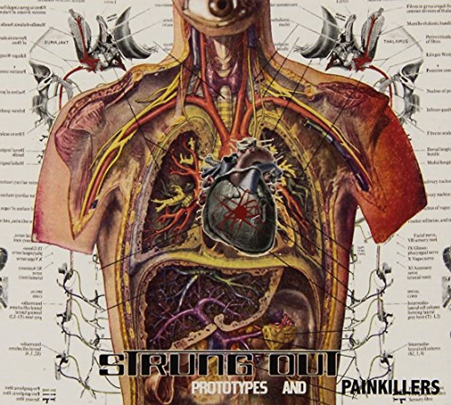 Strung Out - Prototypes and Painkillers