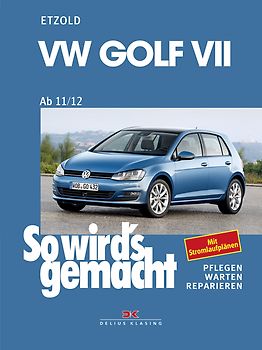 VW Golf VII ab 11/12