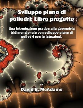 Sviluppo piano di poliedri - Libro progetto